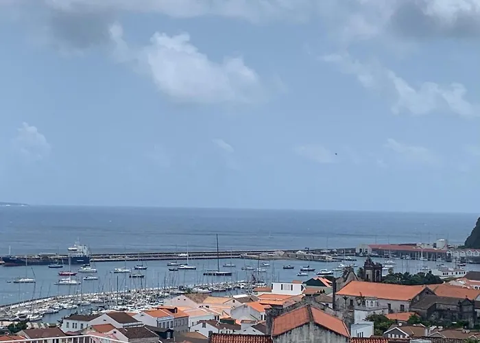 Chez Manuel * Horta (Azores)